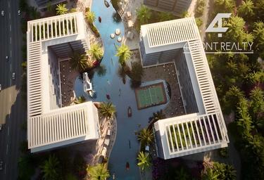 1-BD Apartment Sale, 785 sq. ft. at Damac Riverside Views, Damac Riverside Views, Dubai Investment Park 2 (DIP 2), Dubai Investment Park (DIP), Dubai, UAE #4