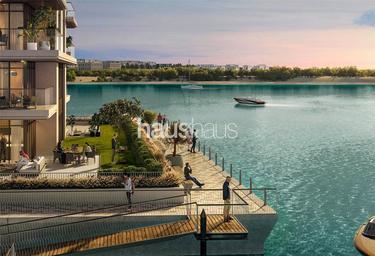 3-BD Townhouse Sale, 2,469 sq. ft., The Cove II Building 10, The Cove ll, Dubai Creek Harbour (The Lagoons), Dubai, UAE #4