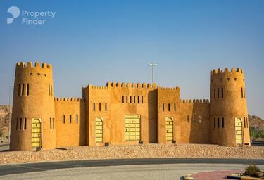 Land Sale, Manama, Ajman, UAE #4