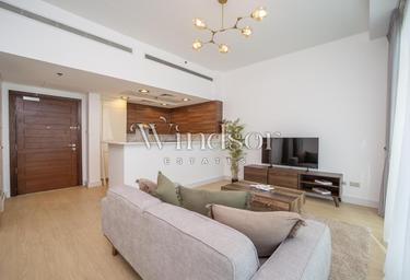 1-BD Apartment Sale, 691 sq. ft., Bay Square Building 11, Bay Square, Business Bay, Dubai, UAE #1