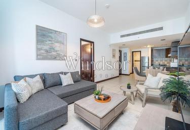 1-BD Apartment Sale, 791 sq. ft., Indigo Tower, JLT Cluster D, Jumeirah Lake Towers, Dubai, UAE #1