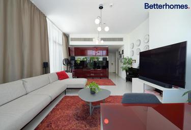 3-BD Apartment Sale, 1,000 sq. ft., Loreto 2 B, Loreto, DAMAC Hills, Dubai, UAE #3