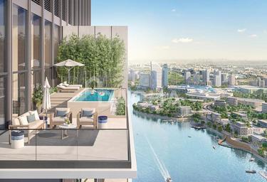 1-BD Apartment Sale, 757 sq. ft. at Creek Waters By Emaar, Creek Waters, Dubai Creek Harbour (The Lagoons), Dubai, UAE #3 1-BD Apartment Sale, 757 sq. ft. at Creek Waters By Emaar, Creek Waters, Dubai Creek Harbour (The Lagoons), Dubai, UAE #3
