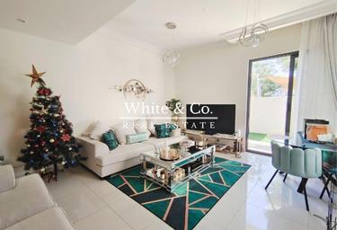 3-BD House Sale, 1,881 sq. ft., Aurum Villas, Sycamore, Damac Hills 2, Dubai, UAE #4