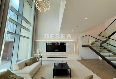 4-BD Townhouse Sale, 3,501 sq. ft., Harbour Views Podium, Dubai Creek Harbour (The Lagoons), Dubai, UAE #4