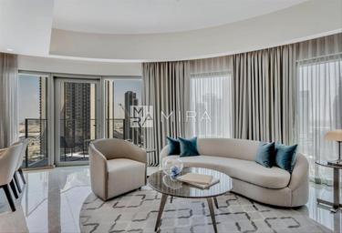 2-BD Apartment Sale, 1,000 sq. ft., Address Harbour Point Tower 2, Address Harbour Point, Dubai Creek Harbour (The Lagoons), Dubai, UAE #4