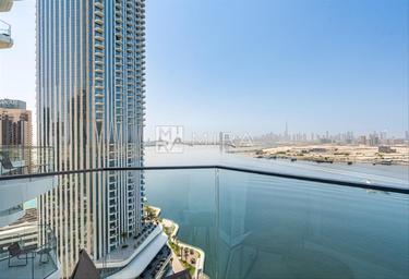 1-BD Apartment Sale, 760 sq. ft., Address Harbour Point Tower 2, Address Harbour Point, Dubai Creek Harbour (The Lagoons), Dubai, UAE #4