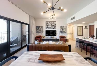 2-BD Apartment Sale, 1,000 sq. ft., Al Andalus Tower B, Al Andalus, Jumeirah Golf Estates, Dubai, UAE #2