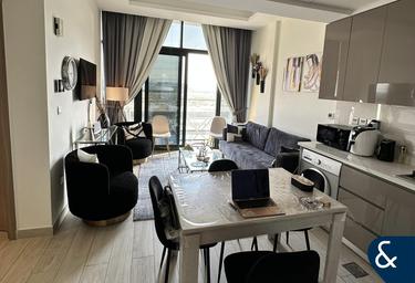 1-BD Apartment Sale, 498 sq. ft., AZIZI Riviera 10, Meydan One, Meydan, Dubai, UAE #2