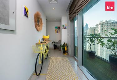 2-BD Apartment Sale, 1,000 sq. ft., Ubora Tower 1, Ubora Towers, Business Bay, Dubai, UAE #3