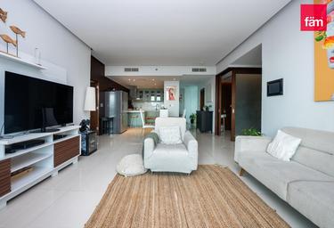 2-BD Apartment Sale, 1,000 sq. ft., Ubora Tower 1, Ubora Towers, Business Bay, Dubai, UAE #4