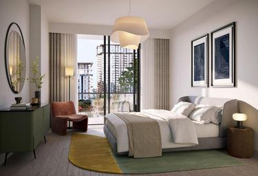 3-BD Apartment Sale, 1,000 sq. ft. at Castleton, Castleton, Central Park at City Walk, City Walk, Dubai, UAE #4