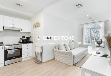 Apartment Sale, 507 sq. ft., Hamilton Tower, Business Bay, Dubai, UAE #4