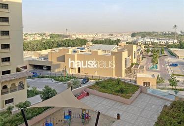 1-BD Apartment Sale, 820 sq. ft., Al Andalus Tower F, Al Andalus, Jumeirah Golf Estates, Dubai, UAE #1