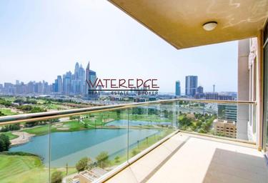 3-BD Apartment Sale, 1,000 sq. ft., Golf Tower 1, Golf Towers, The Views, Dubai, UAE #4