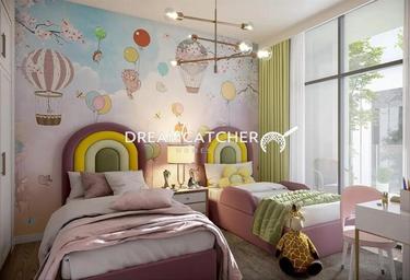 2-BD Townhouse Sale, 1,080 sq. ft. at Bianca Townhouses, Bianca, Dubai Land, Dubai, UAE #4