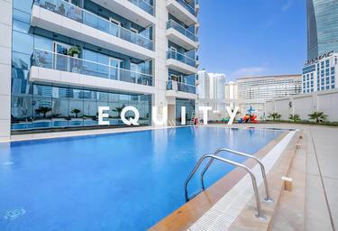 2-BD Apartment Sale, 1,000 sq. ft., Safeer Tower 1, Safeer Towers, Business Bay, Dubai, UAE #4