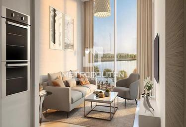 3-BD Apartment Sale, 1,000 sq. ft. at Waves Opulence, Sobha Hartland Waves Opulence, Nad Al Sheba 1, Nad Al Sheba, Dubai, UAE #4