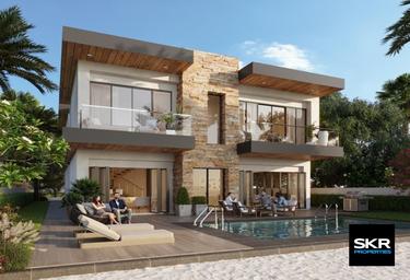 4-BD Townhouse Sale, 2,270 sq. ft. at Costa Brava 1, Costa Brava 1, Costa Brava at DAMAC Lagoons, Damac Lagoons, Dubai, UAE #2 4-BD Townhouse Sale, 2,270 sq. ft. at Costa Brava 1, Costa Brava 1, Costa Brava at DAMAC Lagoons, Damac Lagoons, Dubai, UAE #2