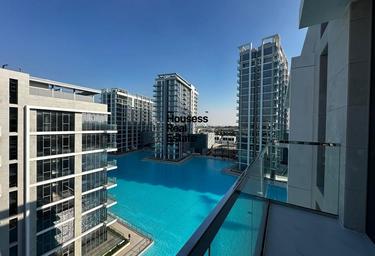 2-BD Apartment Sale, 1,000 sq. ft., Residences 7, District One, Mohammed Bin Rashid City, Dubai, UAE #2