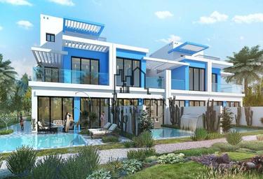 4-BD Townhouse Sale, 1,550 sq. ft. at Santorini By Damac, Santorini, Damac Lagoons, Dubai, UAE #2 4-BD Townhouse Sale, 1,550 sq. ft. at Santorini By Damac, Santorini, Damac Lagoons, Dubai, UAE #2