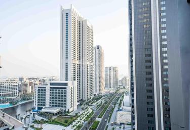 2-BD Apartment Sale, 1,000 sq. ft. at Creek Gate Tower 1, Creek Gate Tower 1, Creek Gate, Dubai Creek Harbour (The Lagoons), Dubai, UAE #1 2-BD Apartment Sale, 1,000 sq. ft. at Creek Gate Tower 1, Creek Gate Tower 1, Creek Gate, Dubai Creek Harbour (The Lagoons), Dubai, UAE #1