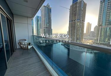 2-BD Apartment Sale, 1,000 sq. ft., MBL Residence, JLT Cluster K, Jumeirah Lake Towers, Dubai, UAE #2