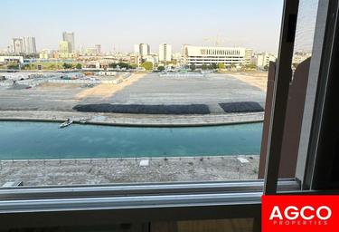 1-BD Apartment Sale, 756 sq. ft., West 2, Canal Residence, Dubai Sports City, Dubai, UAE #4