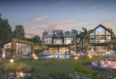 6-BD House Sale, 8,387 sq. ft. at The Farmhouses, The Farmhouses, Damac Hills 2, Dubai, UAE #1 6-BD House Sale, 8,387 sq. ft. at The Farmhouses, The Farmhouses, Damac Hills 2, Dubai, UAE #1