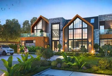 6-BD House Sale, 8,387 sq. ft. at The Farmhouses, The Farmhouses, Damac Hills 2, Dubai, UAE #3 6-BD House Sale, 8,387 sq. ft. at The Farmhouses, The Farmhouses, Damac Hills 2, Dubai, UAE #3