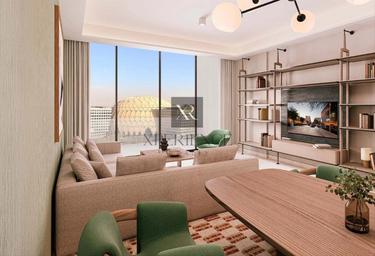 3-BD Apartment Sale, 1,000 sq. ft. at Sidr Residences Tower 2, Expo City Sidr Residences, Expo City, Dubai, UAE #3 3-BD Apartment Sale, 1,000 sq. ft. at Sidr Residences Tower 2, Expo City Sidr Residences, Expo City, Dubai, UAE #3