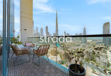 3-BD Apartment Sale, 1,000 sq. ft., Bellevue Tower 2, Bellevue Towers, Downtown Dubai, Dubai, UAE #3