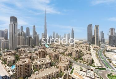 3-BD Apartment Sale, 1,000 sq. ft., Bellevue Tower 2, Bellevue Towers, Downtown Dubai, Dubai, UAE #1