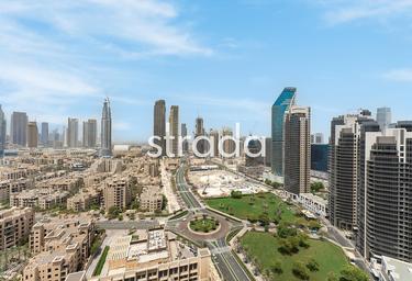 3-BD Apartment Sale, 1,000 sq. ft., Bellevue Tower 2, Bellevue Towers, Downtown Dubai, Dubai, UAE #2