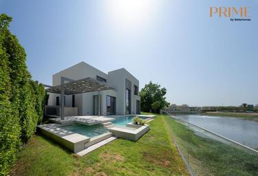 4-BD House Sale, 5,350 sq. ft., Entertainment Foyer, Oasis Clusters, Jumeirah Islands, Dubai, UAE #3 4-BD House Sale, 5,350 sq. ft., Entertainment Foyer, Oasis Clusters, Jumeirah Islands, Dubai, UAE #3