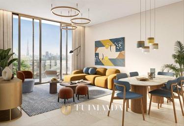 Продажа 1-комн. квартиры, 821 фут² в ЖК «Design Quarter B», Design Quarter Tower B, Design Quarter, Dubai Design District, Dubai, UAE #3 Продажа 1-комн. квартиры, 821 фут² в ЖК «Design Quarter B», Design Quarter Tower B, Design Quarter, Dubai Design District, Dubai, UAE #3