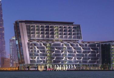 Продажа 1-комн. квартиры, 821 фут² в ЖК «Design Quarter B», Design Quarter Tower B, Design Quarter, Dubai Design District, Dubai, UAE #2 Продажа 1-комн. квартиры, 821 фут² в ЖК «Design Quarter B», Design Quarter Tower B, Design Quarter, Dubai Design District, Dubai, UAE #2