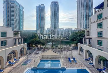 2-BD Apartment Sale, 1,000 sq. ft., Arno A, Arno, The Views, Dubai, UAE #1