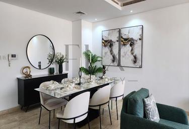 4-BD Townhouse Sale, 1,680 sq. ft., Lilac Park, Jumeirah Village Circle, Dubai, UAE #4