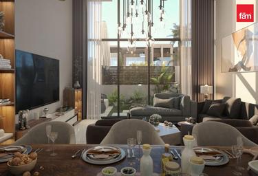 4-BD House Sale, 859 sq. ft. at Verdana By Reportage Real Estate, Verdana, Dubai Investment Park (DIP), Dubai, UAE #4