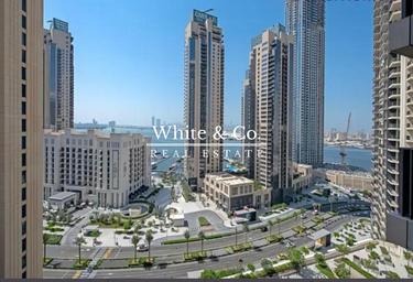 3-BD Apartment Sale, 1,000 sq. ft., Creek Horizon Tower 1, Creek Horizon, Dubai Creek Harbour (The Lagoons), Dubai, UAE #1 3-BD Apartment Sale, 1,000 sq. ft., Creek Horizon Tower 1, Creek Horizon, Dubai Creek Harbour (The Lagoons), Dubai, UAE #1