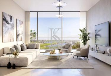 2-BD Apartment Sale, 1,000 sq. ft., Vista by Prestige One, Dubai Sports City, Dubai, UAE #1