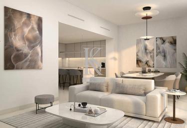 2-BD Apartment Sale, 1,000 sq. ft., Vista by Prestige One, Dubai Sports City, Dubai, UAE #4