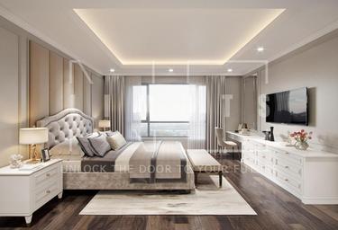 3-BD Townhouse Sale, 1,990 sq. ft. at Reportage Hills, Reportage Hills, Dubai Land, Dubai, UAE #4