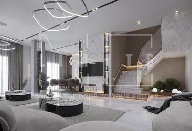 5-BD Townhouse Sale, 3,000 sq. ft. at Reportage Hills, Reportage Hills, Dubai Land, Dubai, UAE #1 5-BD Townhouse Sale, 3,000 sq. ft. at Reportage Hills, Reportage Hills, Dubai Land, Dubai, UAE #1