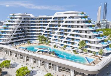Apartment Sale, 415 sq. ft. at Samana Mykonos, Samana Mykonos, Dubai Studio City, Dubai, UAE #2 Apartment Sale, 415 sq. ft. at Samana Mykonos, Samana Mykonos, Dubai Studio City, Dubai, UAE #2