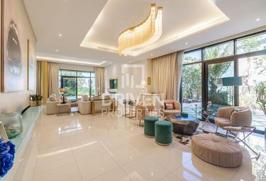 5-BD House Sale, 8,619 sq. ft., The Field, DAMAC Hills, Dubai, UAE #2 5-BD House Sale, 8,619 sq. ft., The Field, DAMAC Hills, Dubai, UAE #2