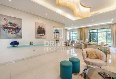 5-BD House Sale, 8,619 sq. ft., The Field, DAMAC Hills, Dubai, UAE #4