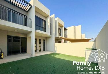 3-BD House Sale, 2,000 sq. ft., Zinnia, The Roots DAMAC Hills 2, Damac Hills 2, Dubai, UAE #4