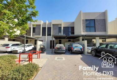3-BD House Sale, 2,000 sq. ft., Zinnia, The Roots DAMAC Hills 2, Damac Hills 2, Dubai, UAE #3 3-BD House Sale, 2,000 sq. ft., Zinnia, The Roots DAMAC Hills 2, Damac Hills 2, Dubai, UAE #3